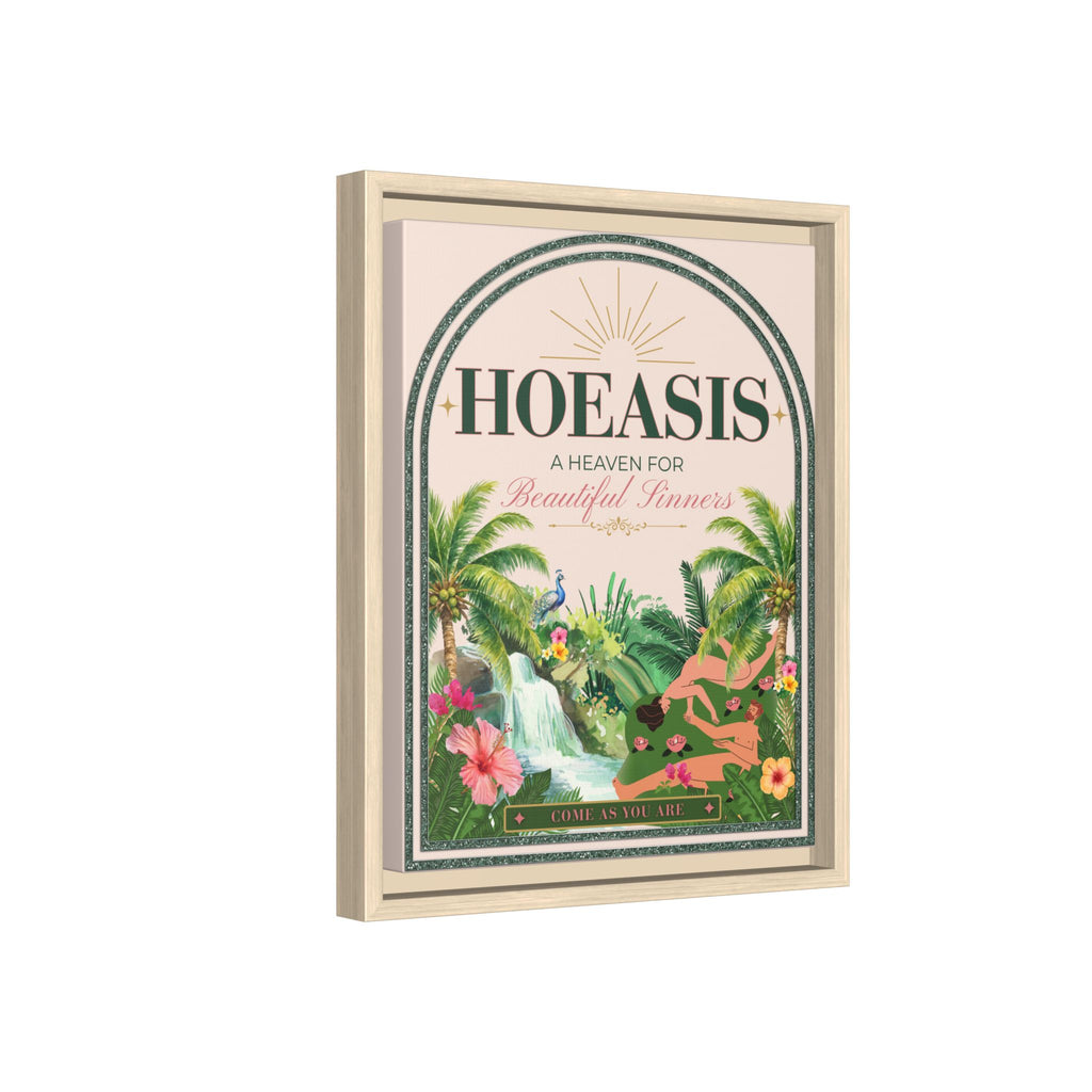 HOEASIS™ — Framed Wall Art