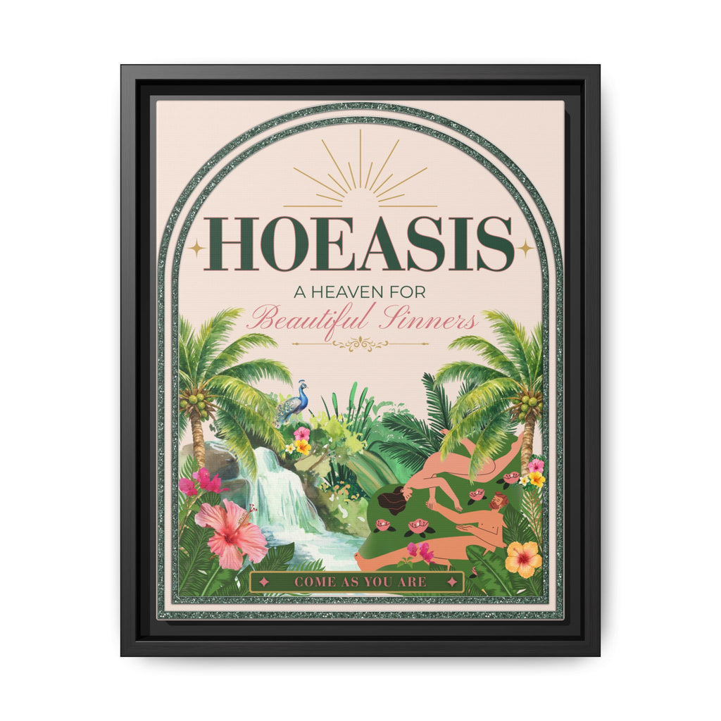 HOEASIS™ — Framed Wall Art