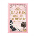 Glamorous Despite the Circumstances™ — Framed Canvas Wall Art