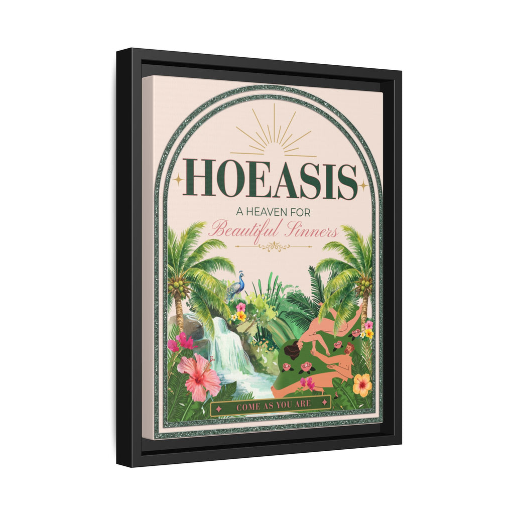 HOEASIS™ — Framed Wall Art